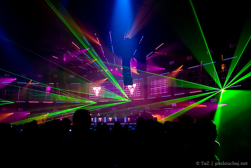 TRANSMISSION - Sobota 8. 11. 2008