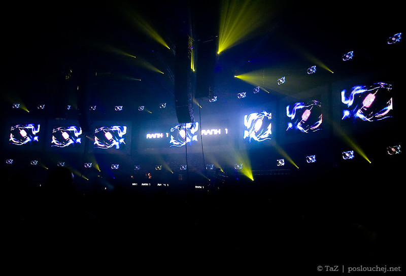 TRANSMISSION - Sobota 8. 11. 2008