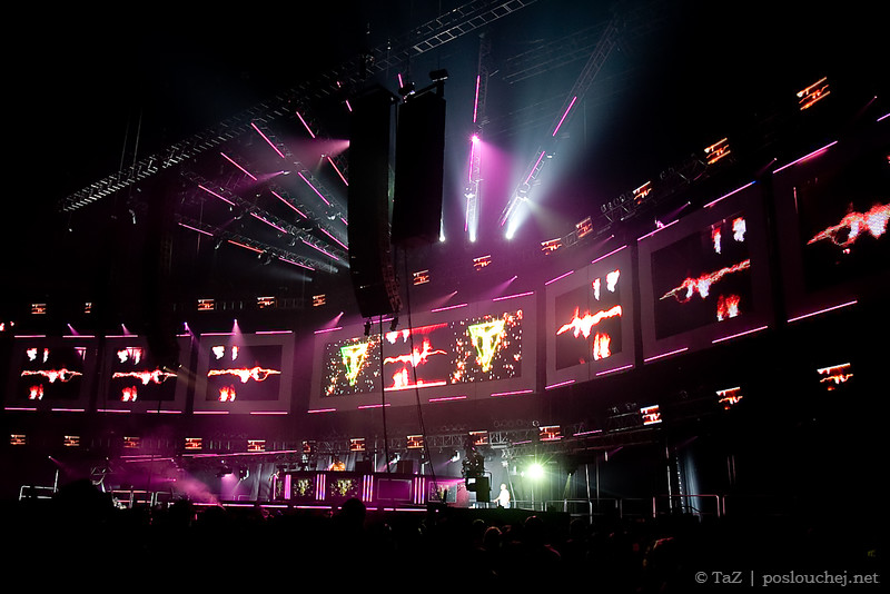 TRANSMISSION - Sobota 8. 11. 2008