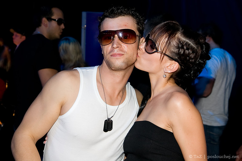 TRANSMISSION - Sobota 8. 11. 2008