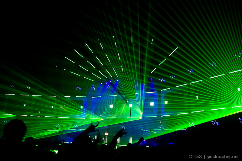 TRANSMISSION - Sobota 8. 11. 2008