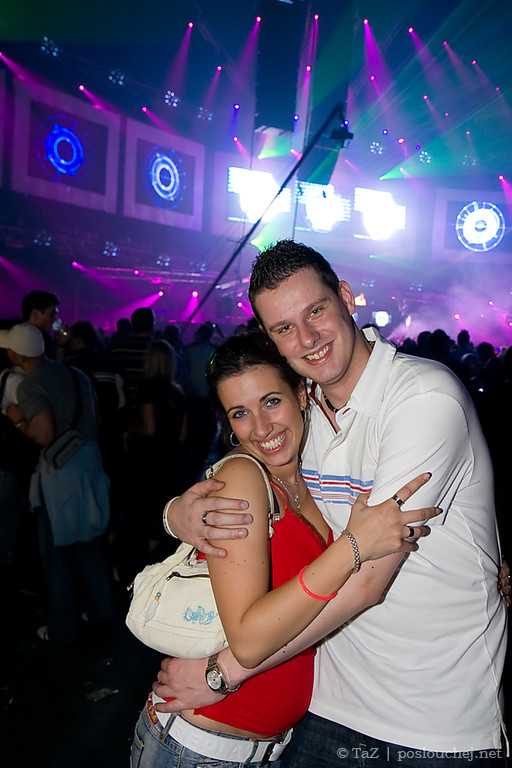 TRANSMISSION - Sobota 8. 11. 2008