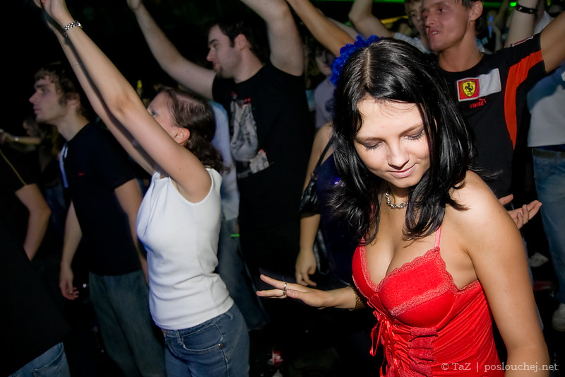 TRANSMISSION - Sobota 8. 11. 2008