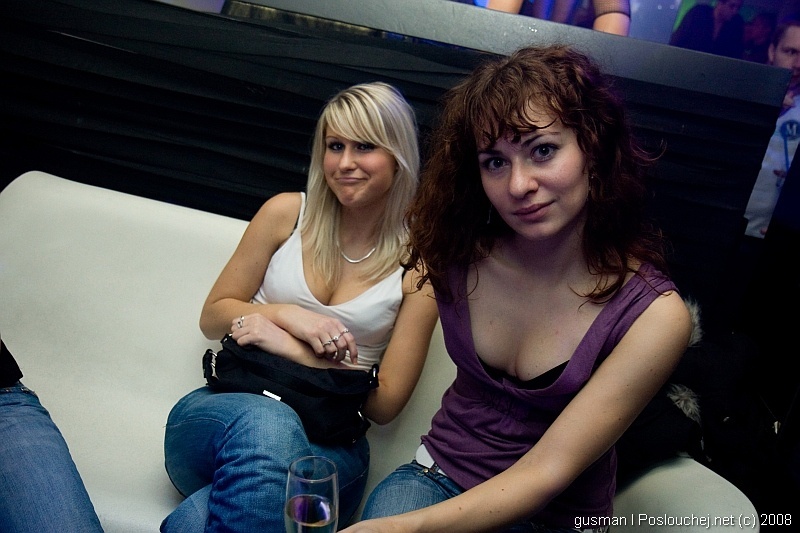 STŘEDA GRATIS  - Středa 12. 11. 2008