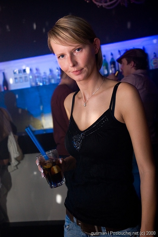STŘEDA GRATIS  - Středa 12. 11. 2008