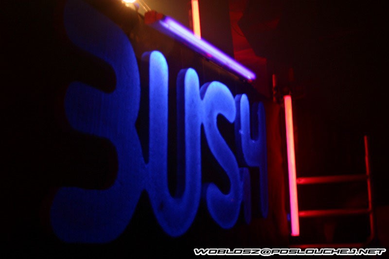 BUSH - Pátek 14. 11. 2008