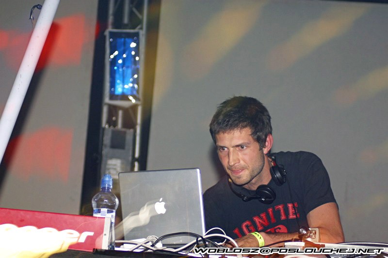 BUSH - Pátek 14. 11. 2008