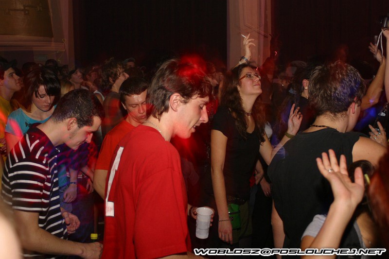 BUSH - Pátek 14. 11. 2008