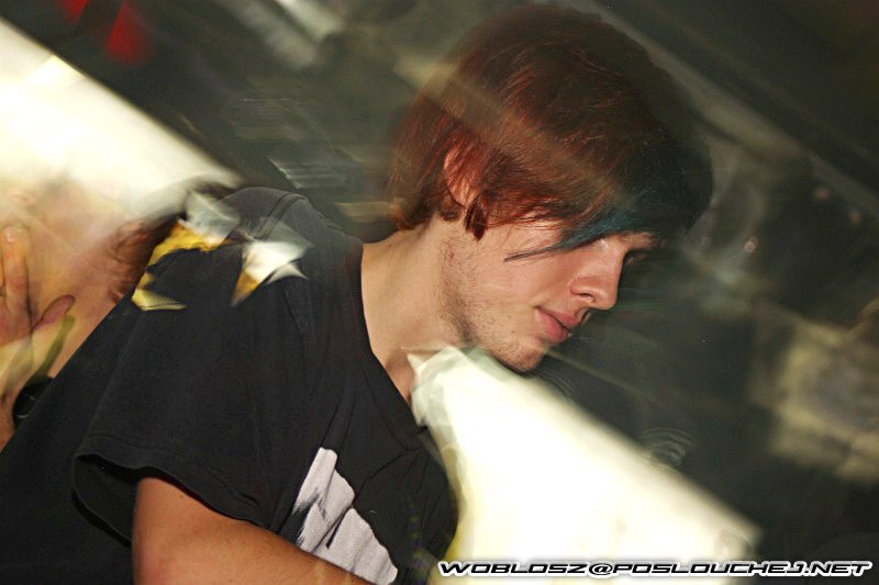 BUSH - Pátek 14. 11. 2008