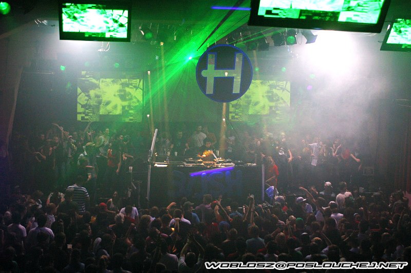 BUSH - Pátek 14. 11. 2008