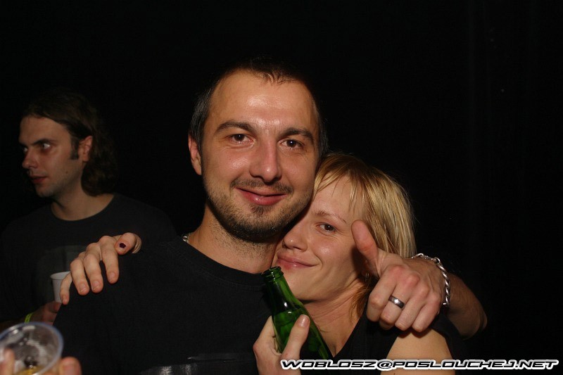 BUSH - Pátek 14. 11. 2008