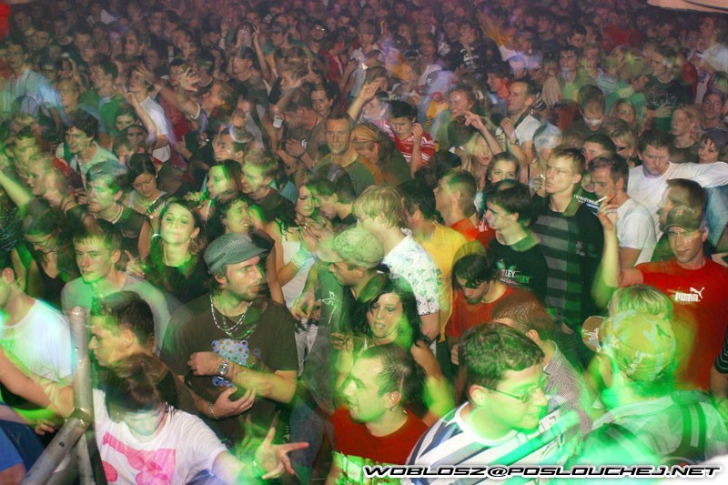 BUSH - Pátek 14. 11. 2008