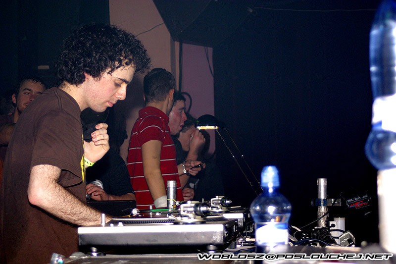 BUSH - Pátek 14. 11. 2008