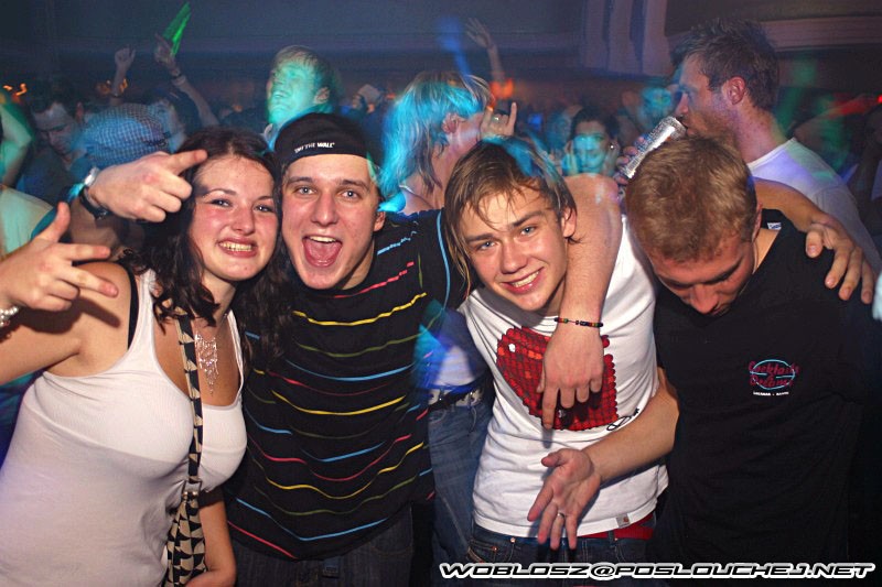 BUSH - Pátek 14. 11. 2008