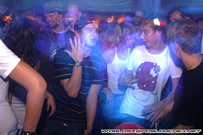BUSH - Pátek 14. 11. 2008