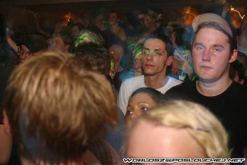 BUSH - Pátek 14. 11. 2008
