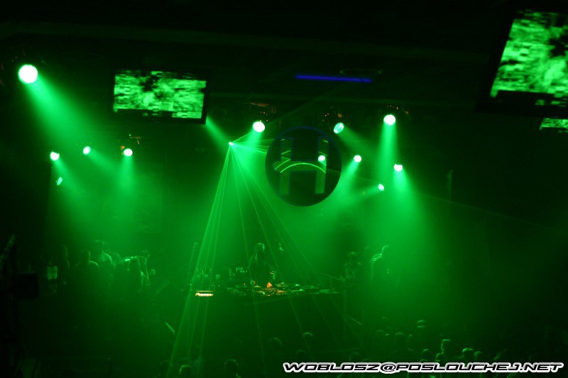 BUSH - Pátek 14. 11. 2008