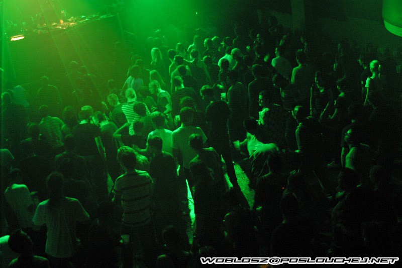 BUSH - Pátek 14. 11. 2008