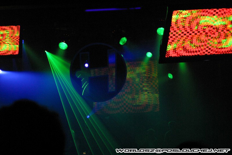 BUSH - Pátek 14. 11. 2008