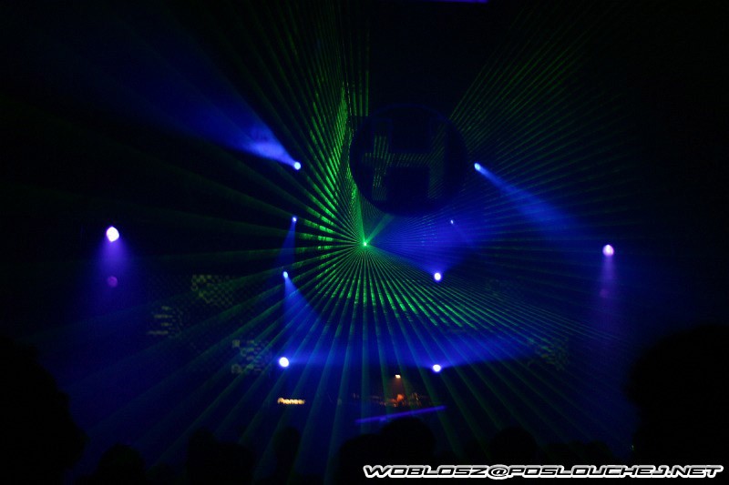 BUSH - Pátek 14. 11. 2008