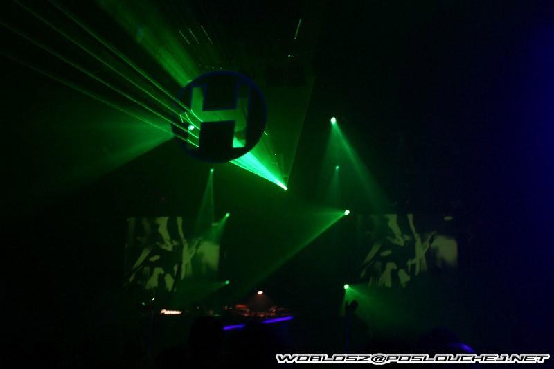 BUSH - Pátek 14. 11. 2008