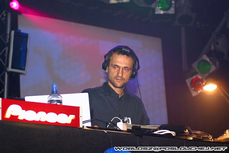 BUSH - Pátek 14. 11. 2008
