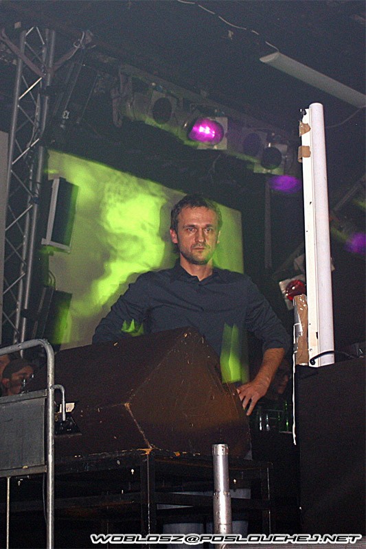 BUSH - Pátek 14. 11. 2008