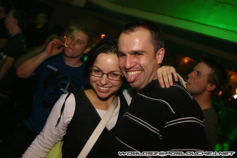 BUSH - Pátek 14. 11. 2008