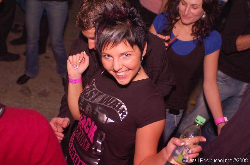 ELECTRONIC BEATS - Pátek 14. 11. 2008