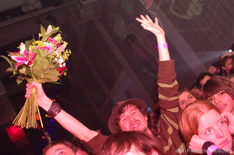 ELECTRONIC BEATS - Pátek 14. 11. 2008