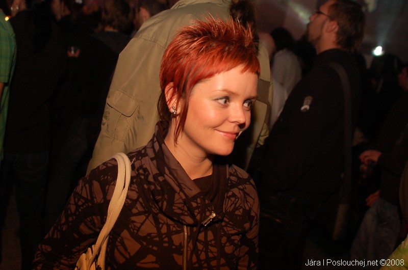 ELECTRONIC BEATS - Pátek 14. 11. 2008