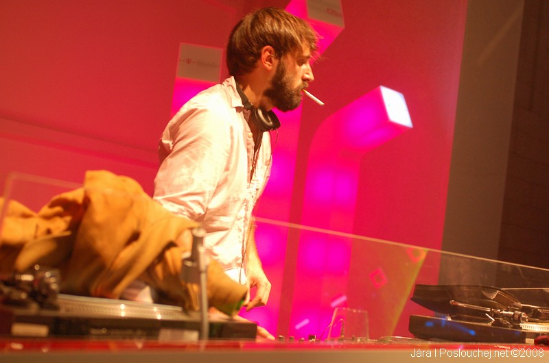 ELECTRONIC BEATS - Pátek 14. 11. 2008