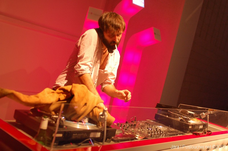 ELECTRONIC BEATS - Pátek 14. 11. 2008