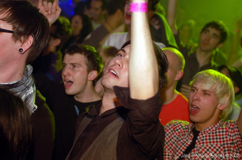 ELECTRONIC BEATS - Pátek 14. 11. 2008