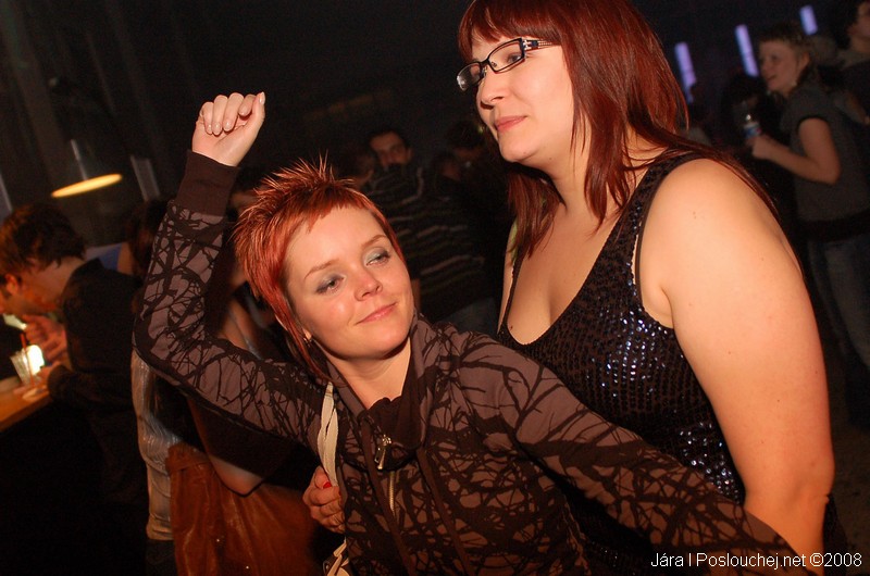 ELECTRONIC BEATS - Pátek 14. 11. 2008