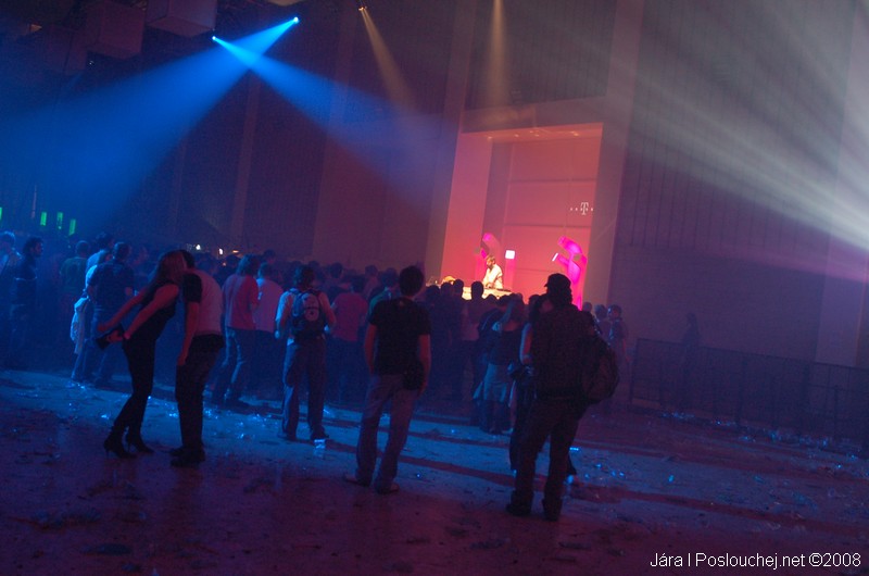 ELECTRONIC BEATS - Pátek 14. 11. 2008