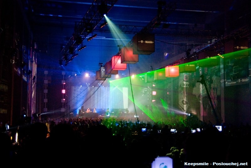 ELECTRONIC BEATS - Pátek 14. 11. 2008