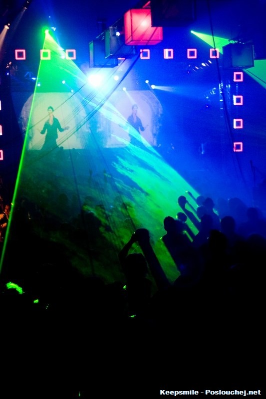 ELECTRONIC BEATS - Pátek 14. 11. 2008