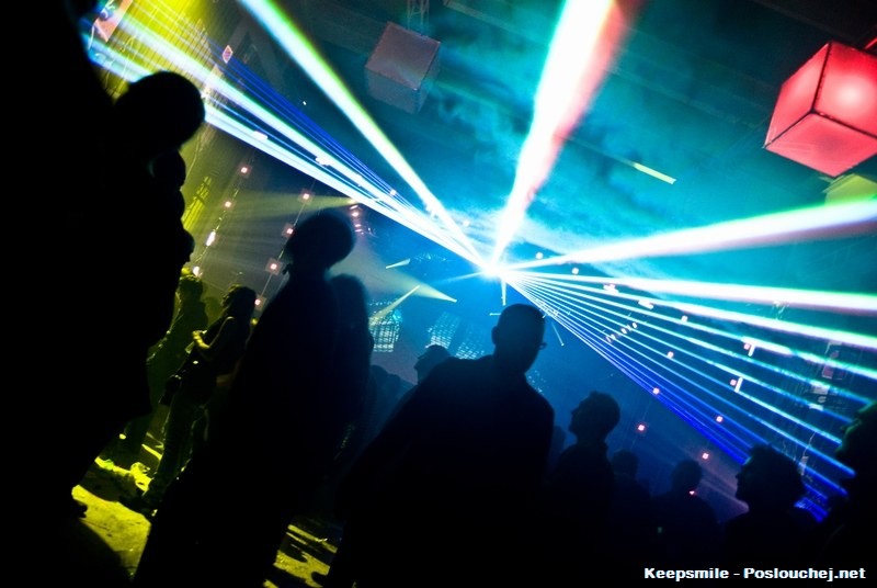 ELECTRONIC BEATS - Pátek 14. 11. 2008