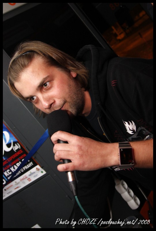TRAMIX - Pátek 14. 11. 2008