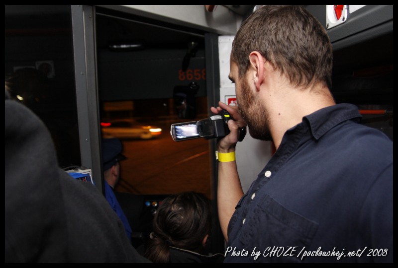 TRAMIX - Pátek 14. 11. 2008