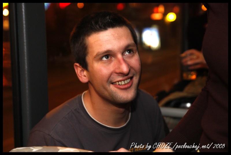 TRAMIX - Pátek 14. 11. 2008