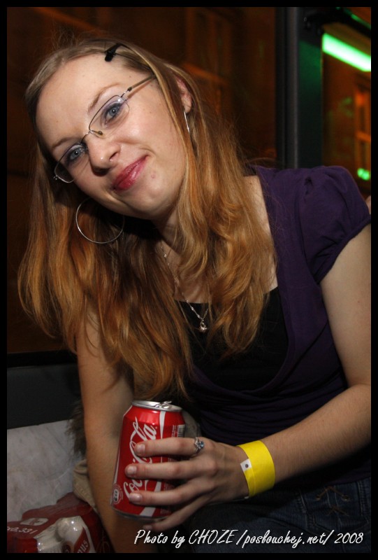 TRAMIX - Pátek 14. 11. 2008