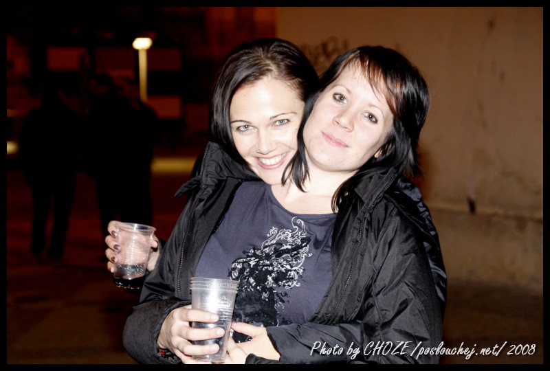 TRAMIX - Pátek 14. 11. 2008