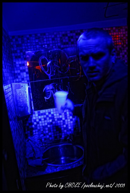 TRAMIX - Pátek 14. 11. 2008