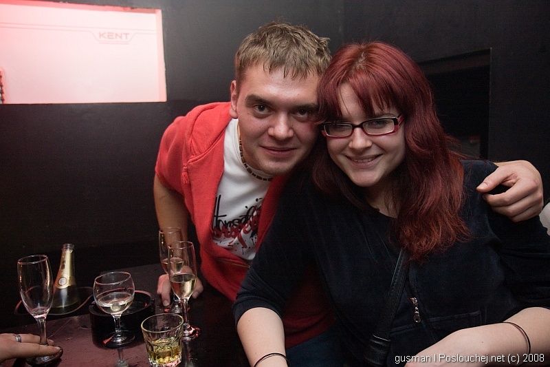 SISTERS - Sobota 15. 11. 2008