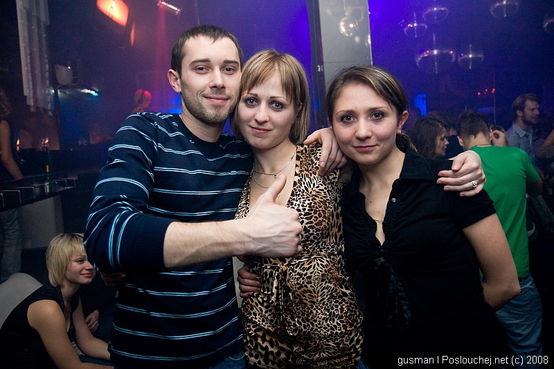 SISTERS - Sobota 15. 11. 2008