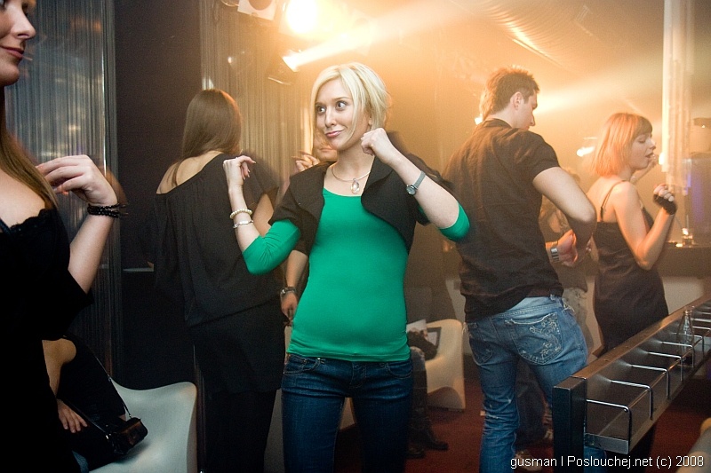SISTERS - Sobota 15. 11. 2008