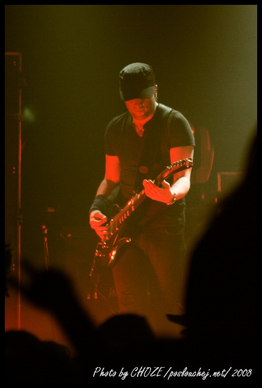 Koncert: PENDULUM - Úterý 18. 11. 2008