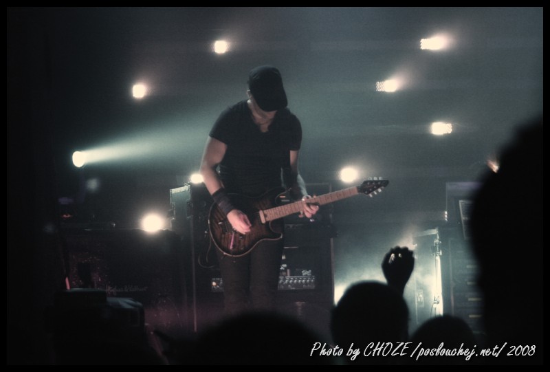 Koncert: PENDULUM - Úterý 18. 11. 2008
